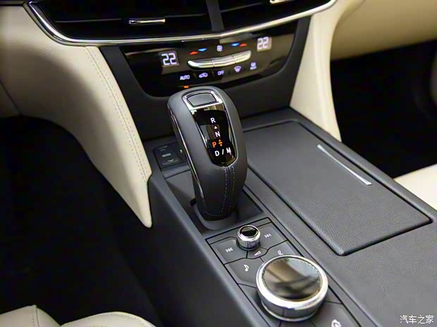 上汽通用凱迪拉克 凱迪拉克CT6 2019款 28T 時(shí)尚型