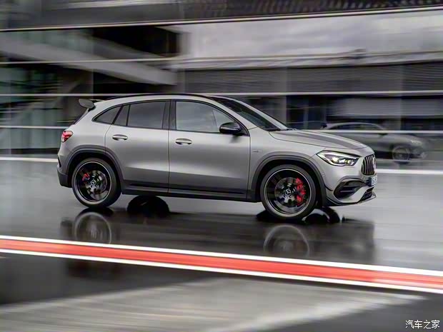 梅賽德斯-AMG 奔馳GLA AMG 2020款 AMG GLA 45 S 4MATIC