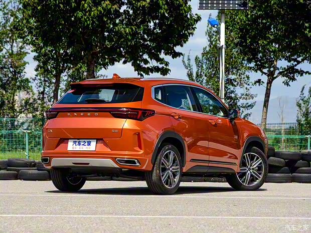 星途 星途LX 2019款 1.6T 星尊版 星途 星途LX 2019款 1.6T 星尊版