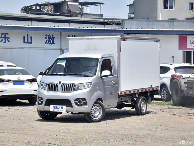 华晨鑫源 金杯T30 2019款 1.5L 国VI标准型JKC1030DS6BL非独立货箱 华晨鑫源 金杯T30 2019款 1.5L 国VI标准型JKC1030DS6BL非独立货箱