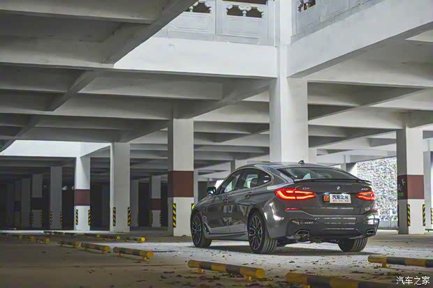 寶馬(進(jìn)口) 寶馬6系GT 2021款 630i M運(yùn)動(dòng)大旅行家版