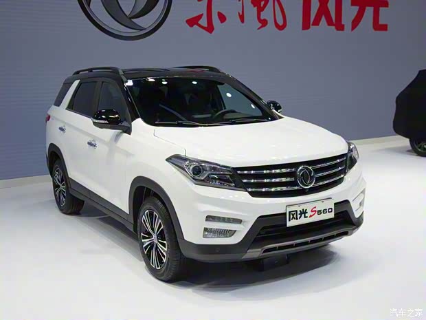 东风小康 东风风光S560 2018款 1.5T 基本型 东风小康 东风风光S560 2018款 1.5T 基本型