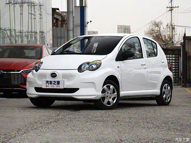 比亚迪 比亚迪e1 2019款 低配版 比亚迪 比亚迪e1 2019款 低配版