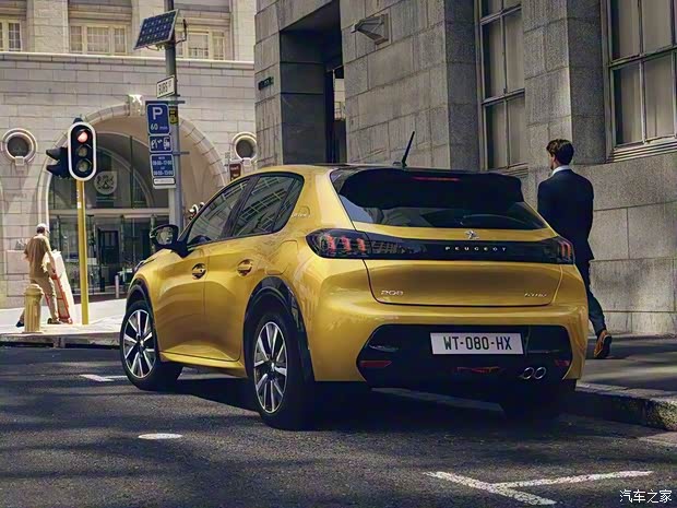 标致(进口) 标致208 2020款 GT Line 标致(进口) 标致208 2020款 GT Line