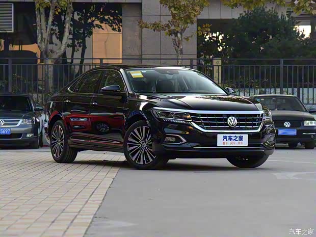 上汽大眾 帕薩特 2019款 330TSI 尊貴版