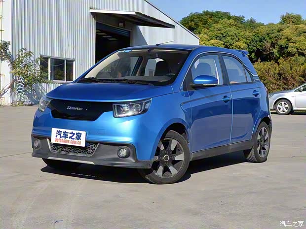 電咖汽車 電咖·EV10 2018款 專業(yè)增程版