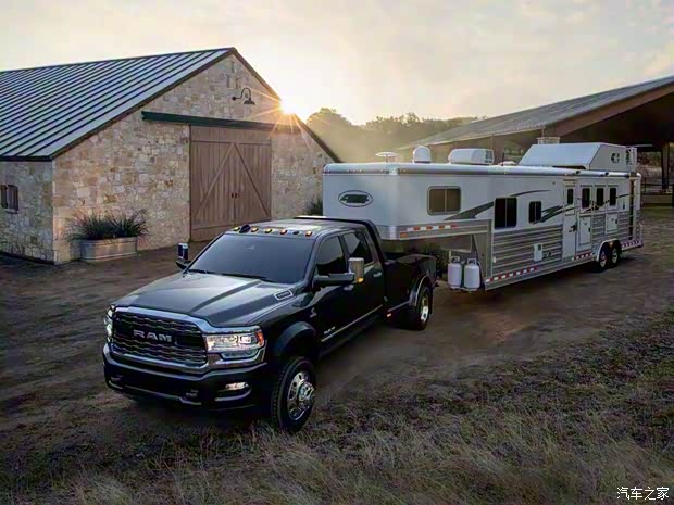 道奇(进口) 道奇Ram 2019款 5500 HD