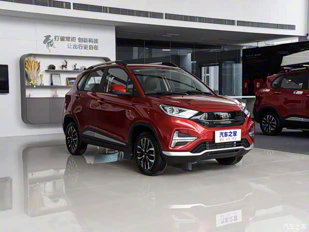 合众汽车 哪吒N01 2020款 长续航 430i