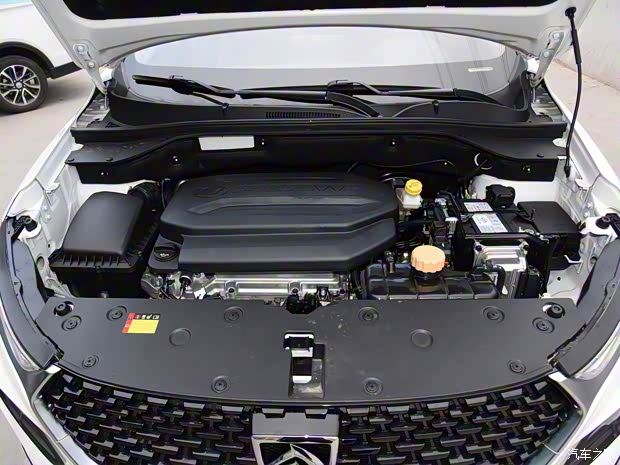 上汽通用五菱 宝骏510 2019款 1.5L CVT优享型 上汽通用五菱 宝骏510 2019款 1.5L CVT优享型