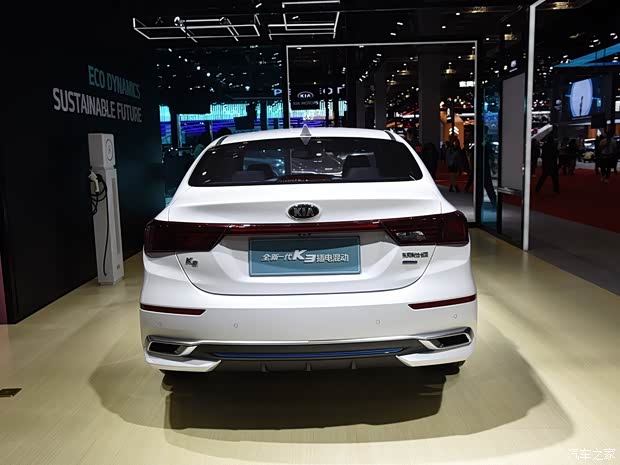 东风悦达起亚 起亚K3新能源 2019款 基本型