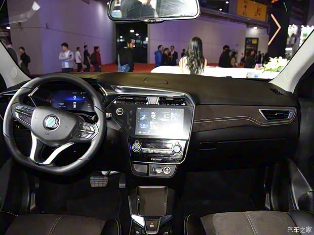 国机智骏 国机智骏GX5 2019款 基本型