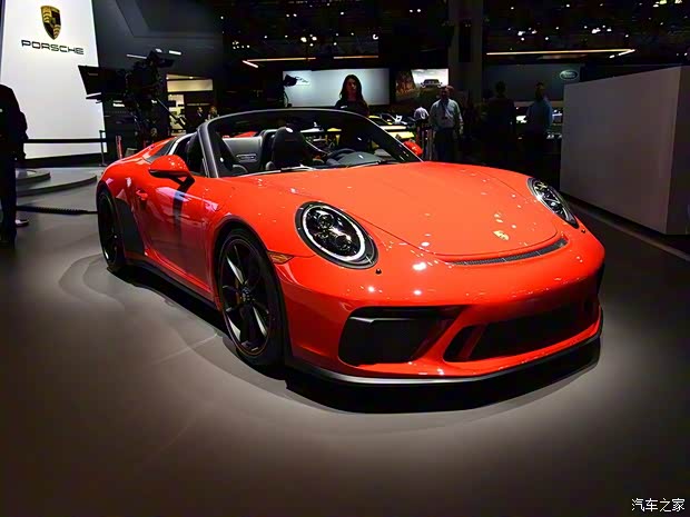 保时捷 保时捷911 2019款 Speedster 保时捷 保时捷911 2019款 Speedster