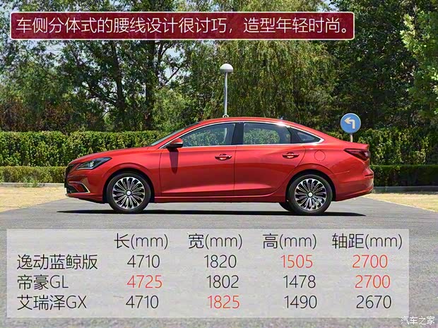 长安汽车 逸动 2019款 1.4T 自动蓝鲸版