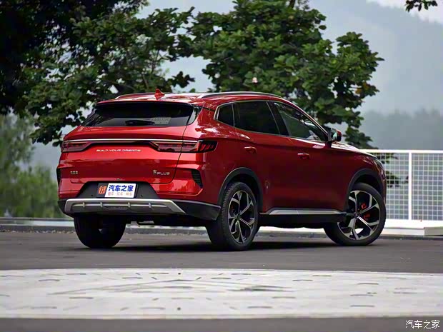 比亚迪 宋PLUS 2020款 1.5T 自动旗舰PLUS 比亚迪 宋PLUS 2020款 1.5T 自动旗舰PLUS