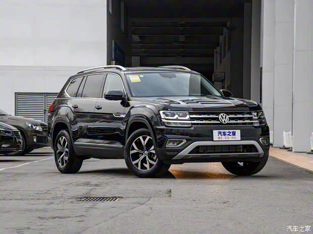 上汽大众 途昂 2019款 330TSI 两驱豪华版 上汽大众 途昂 2019款 330TSI 两驱豪华版