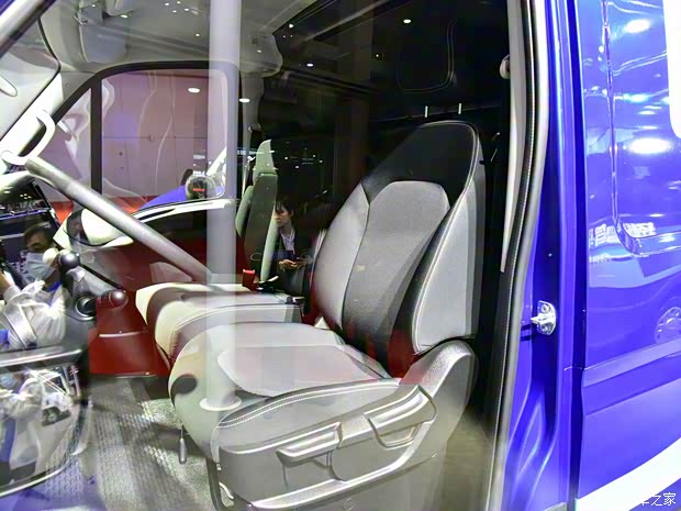 南京依維柯 依維柯Daily(歐勝)新能源 2019款 EV45