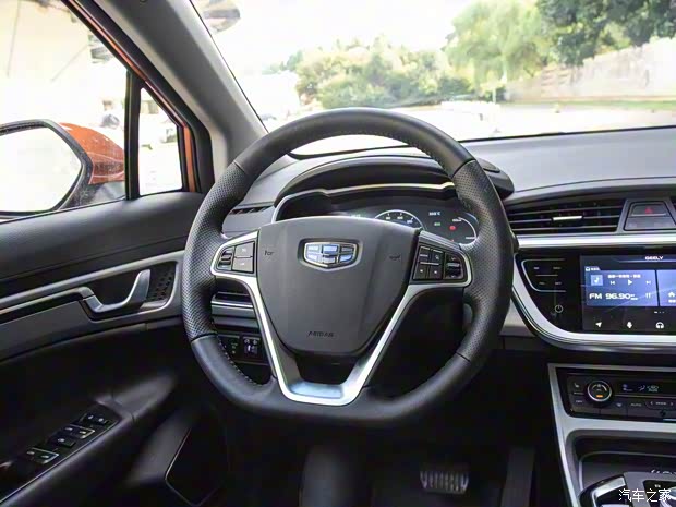 吉利汽车 帝豪GSe 2018款 尊尚型 吉利汽车 帝豪GSe 2018款 尊尚型