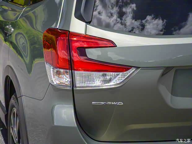 斯巴魯 森林人 2019款 基本型