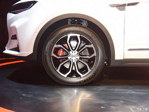 大乘汽車(chē) 大乘G70s 2019款 2.0T 自動(dòng)旗艦型