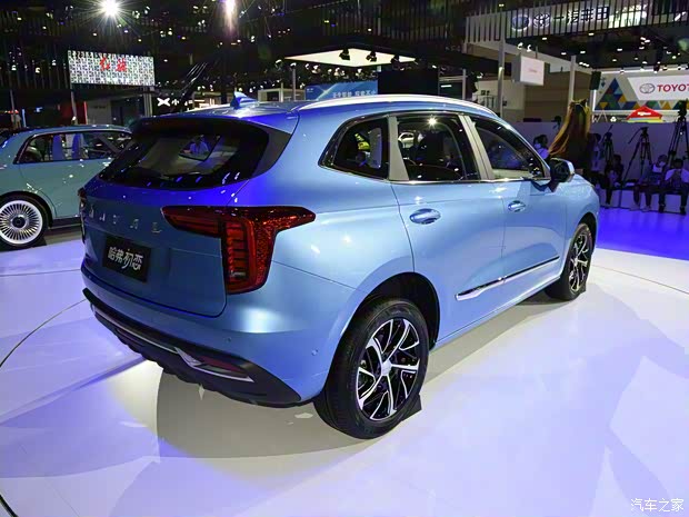 长城汽车 哈弗初恋 2021款 基本型