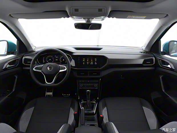 一汽-大众 探影 2020款 两驱R-Line 一汽-大众 探影 2020款 两驱R-Line