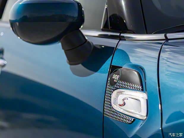 MINI MINI 2020款 Convertible Sidewalk Edition