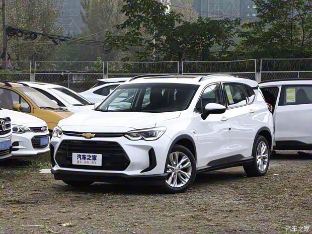 上汽通用雪佛兰 沃兰多 2019款 530T 自动劲享版(5+2款) 国VI 上汽通用雪佛兰 沃兰多 2019款 530T 自动劲享版(5+2款) 国VI