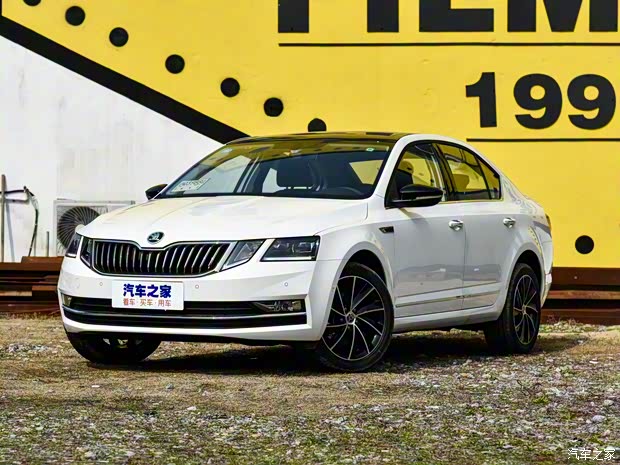 上汽斯柯达 明锐 2019款 TSI280 DSG智行旗舰版 国VI