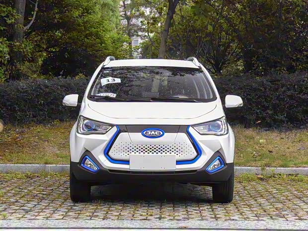 江淮汽车 江淮iEV6E 2018款 iEV6E 运动版 江淮汽车 江淮iEV6E 2018款 iEV6E 运动版