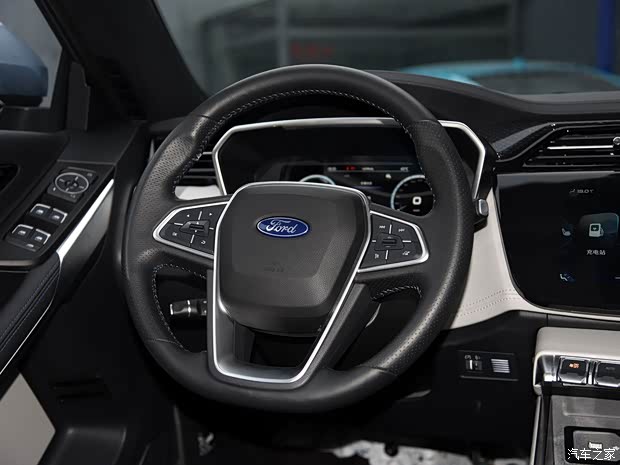 江铃福特 领界EV 2019款 星领型