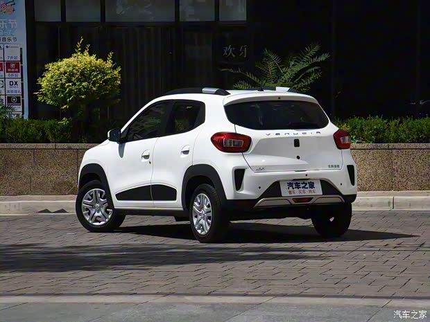 東風(fēng)啟辰 啟辰e30 2019款 試裝版 東風(fēng)啟辰 啟辰e30 2019款 試裝版