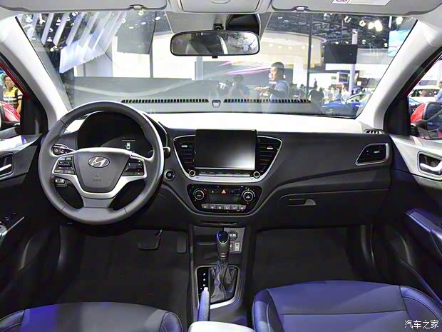 北京现代 悦纳 2019款 基本型