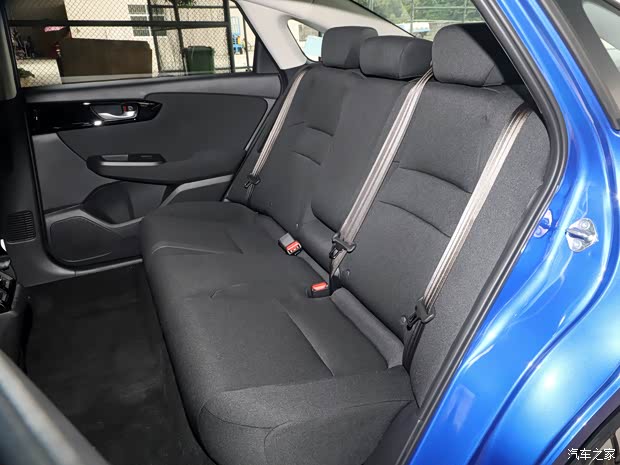 东风本田 享域 2021款 混动 基本型