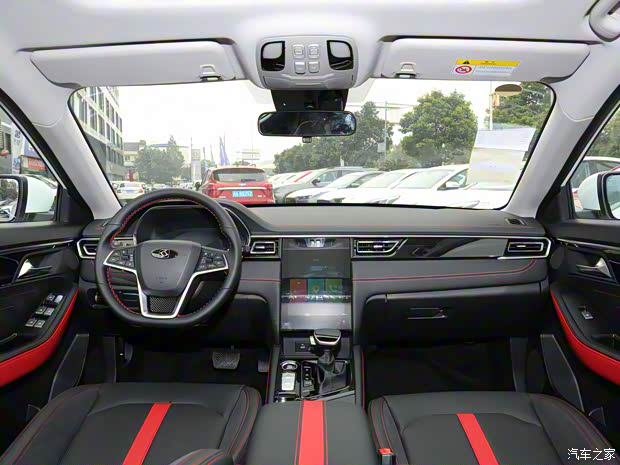 江汽集團(tuán) 思皓A5 2021款 1.5T CVT尊貴智聯(lián)型