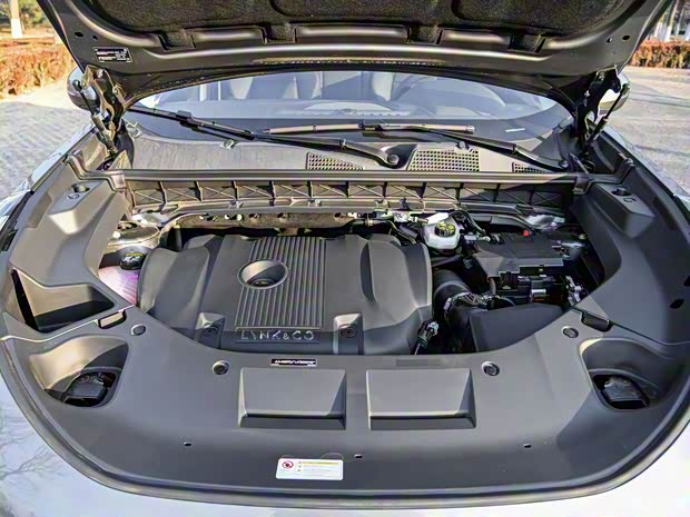 领克 领克01 2021款 2.0TD 两驱型Pro