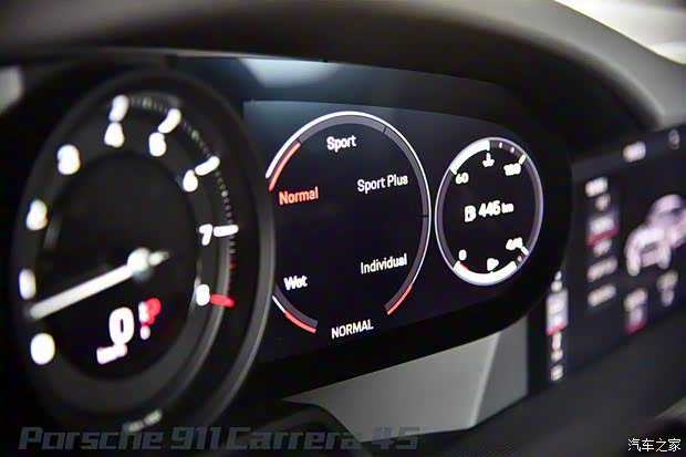 保时捷 保时捷911 2019款 Carrera 4S 3.0T 保时捷 保时捷911 2019款 Carrera 4S 3.0T