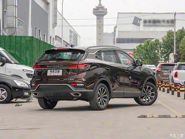 东南汽车 东南DX7 2020款 星跃 1.5T DCT旗舰版 东南汽车 东南DX7 2020款 星跃 1.5T DCT旗舰版