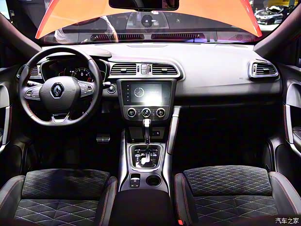 雷諾(進(jìn)口) 科雷嘉(海外) 2018款 基本型
