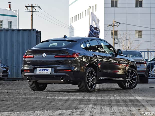 宝马(进口) 宝马X4 2020款 xDrive30i M运动套装