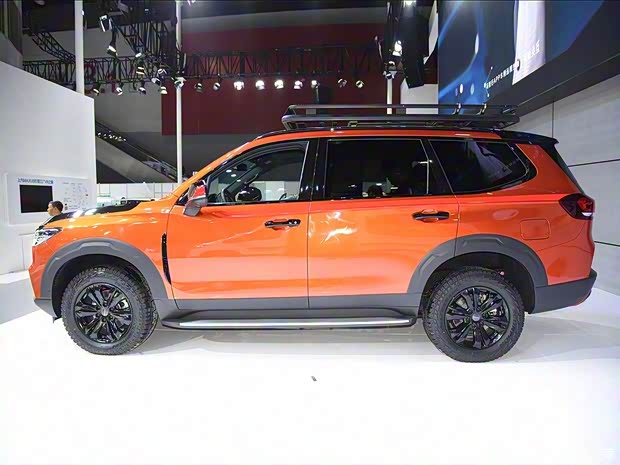 上汽大通 上汽MAXUS D90 2020款 2.0T Pro