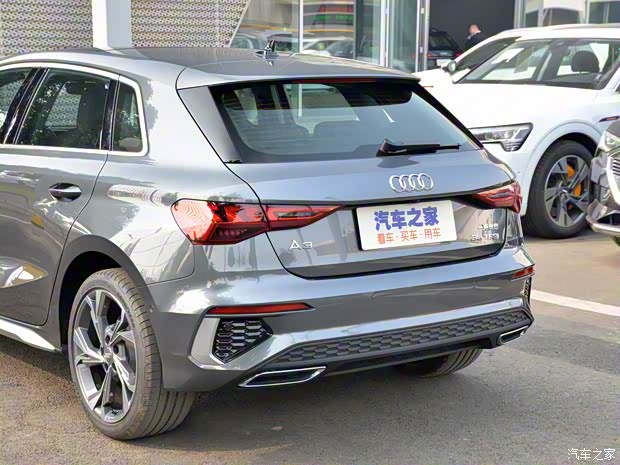 一汽-大眾奧迪 奧迪A3 2021款 Sportback 35 TFSI 運(yùn)動(dòng)型