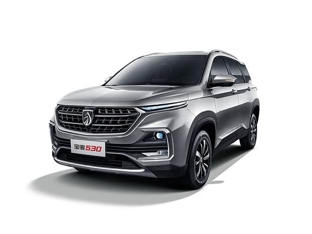 上汽通用五菱 宝骏530 2019款 1.5T CVT豪华型 7座 国VI