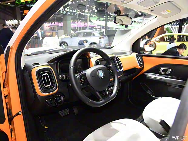 国机智骏 国机智骏GC2 2019款 基本型 国机智骏 国机智骏GC2 2019款 基本型