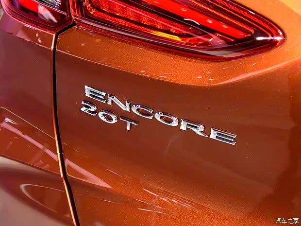 上汽通用别克 昂科拉 2019款 基本型