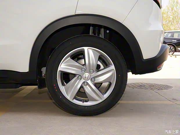 广汽本田 缤智 2020款 1.5L CVT精英型