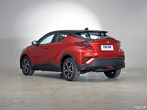 广汽丰田 丰田C-HR 2020款 2.0L 旗舰版 国VI 广汽丰田 丰田C-HR 2020款 2.0L 旗舰版 国VI