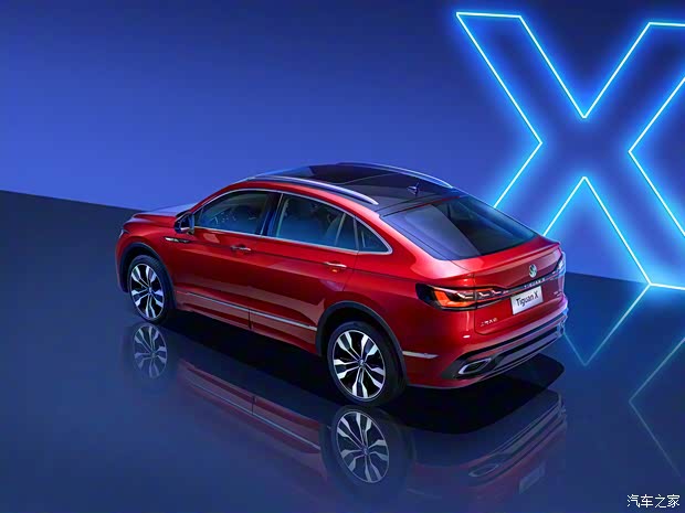 上汽大众 途观X 2020款 基本型