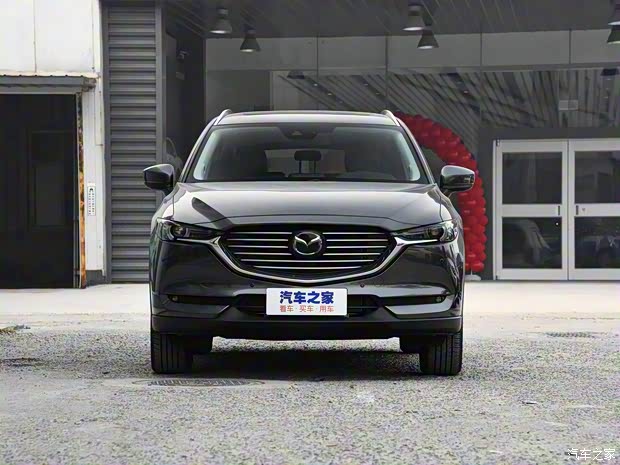 长安马自达 马自达CX-8 2019款 2.5L 四驱尊享型 长安马自达 马自达CX-8 2019款 2.5L 四驱尊享型