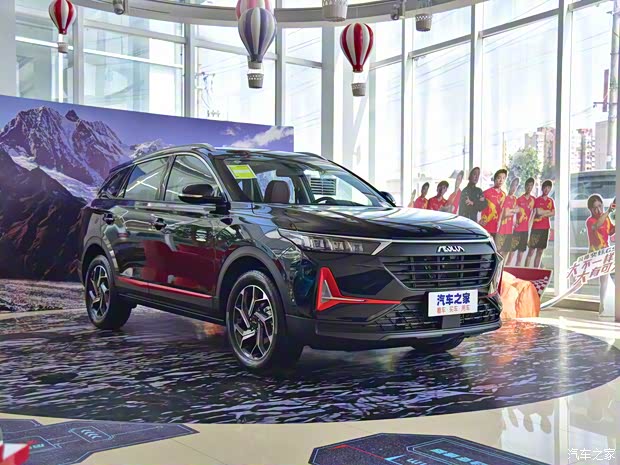 東風(fēng)乘用車 東風(fēng)風(fēng)神AX7 2021款 PRO 1.6T 自動智駕版