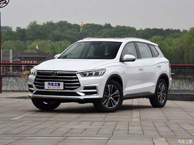 比亚迪 宋Pro 2019款 自动高配版 比亚迪 宋Pro 2019款 自动高配版